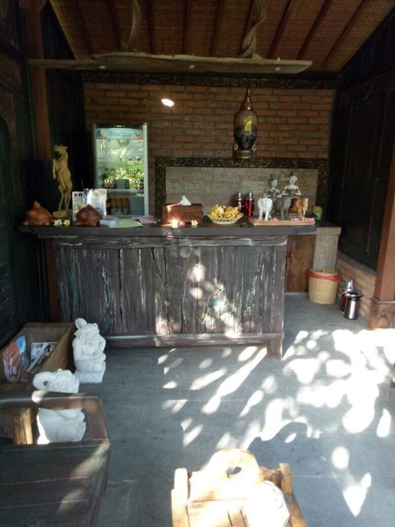 Melati Bali Homestay Canggu  Ngoại thất bức ảnh