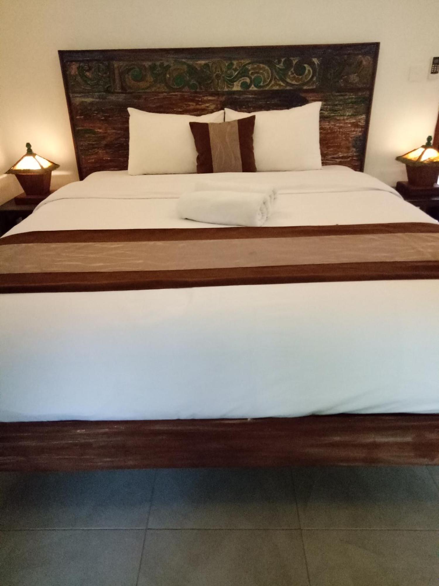 Melati Bali Homestay Canggu  Ngoại thất bức ảnh