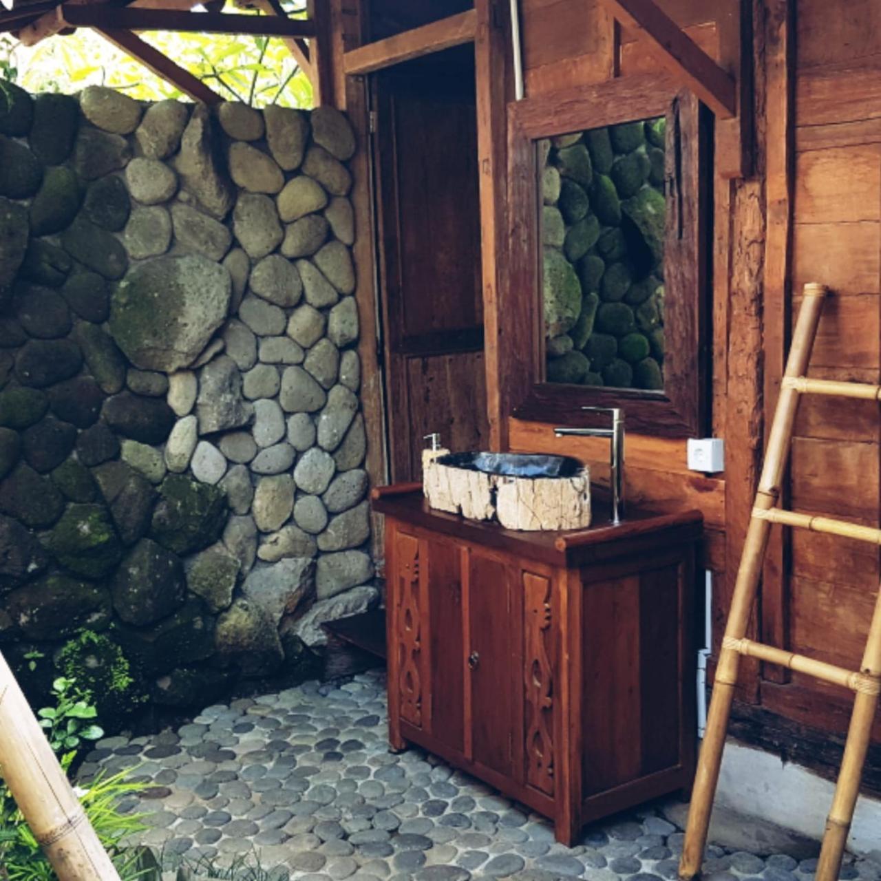 Melati Bali Homestay Canggu  Ngoại thất bức ảnh