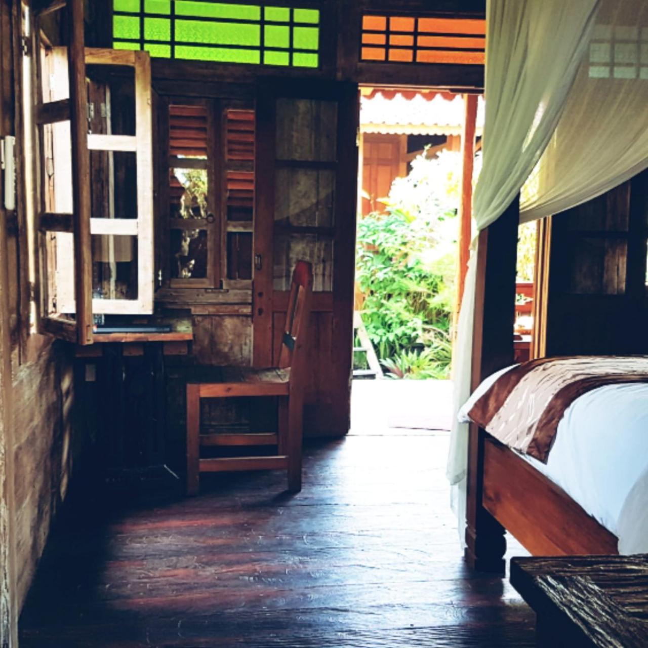 Melati Bali Homestay Canggu  Ngoại thất bức ảnh