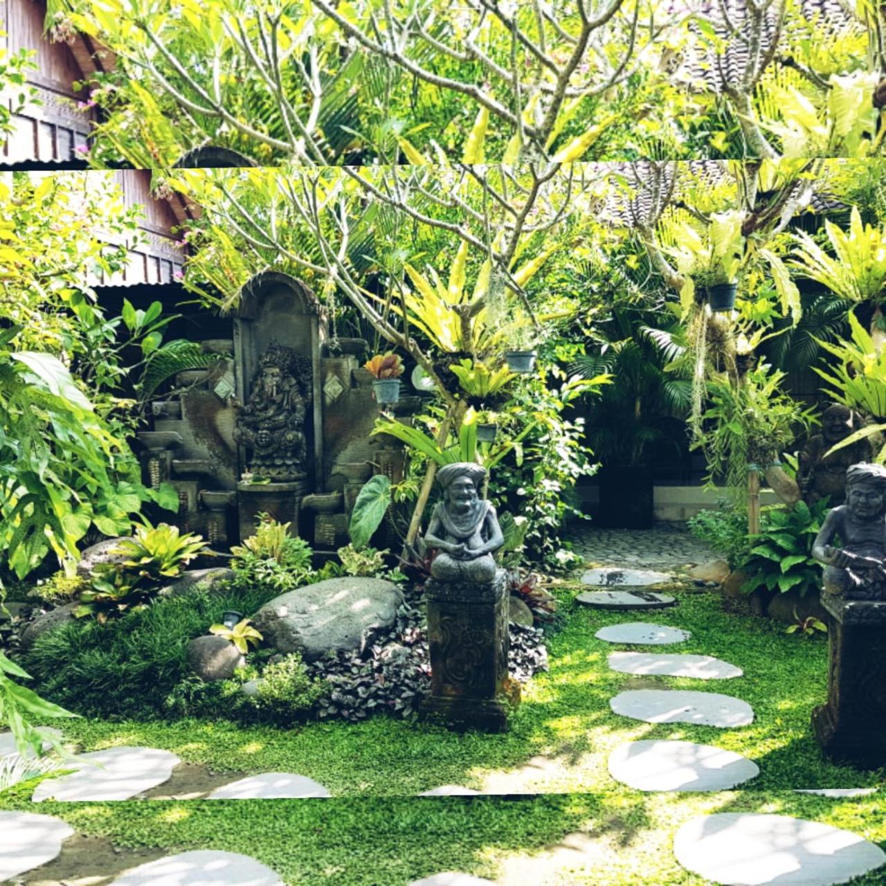 Melati Bali Homestay Canggu  Ngoại thất bức ảnh