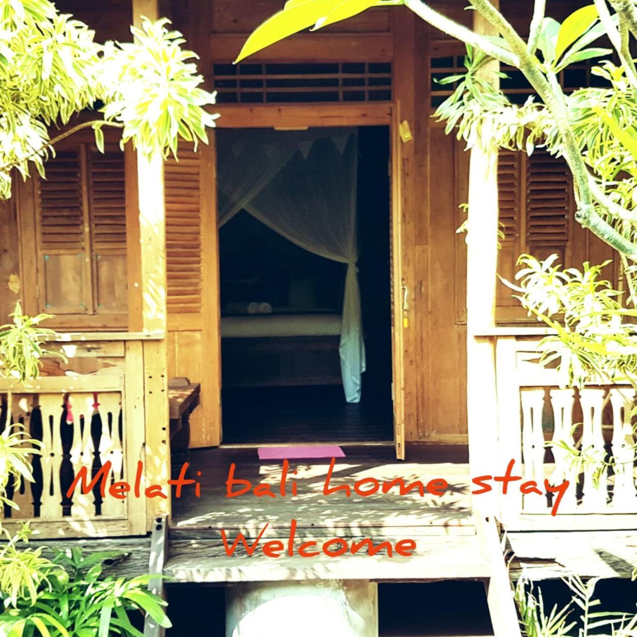 Melati Bali Homestay Canggu  Ngoại thất bức ảnh